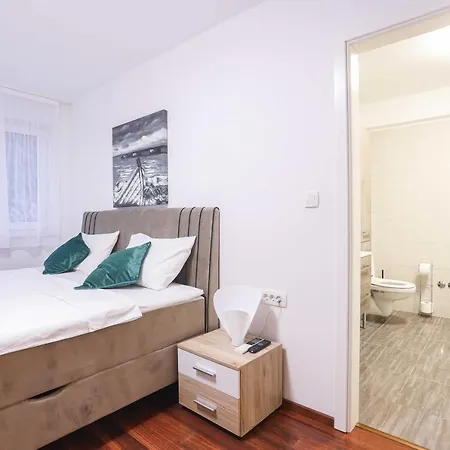 Apartment Castelli, 5 Stars
