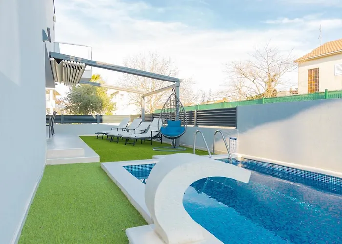 Castelli, Family House With Private Pool Apartment *